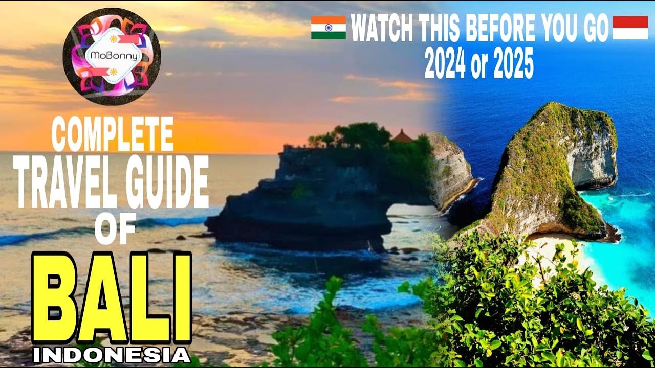 Bali Itinerary | India to Bali Travel Guide | Bali Tour Plan | Bali Trip | Bali Places to Visit
