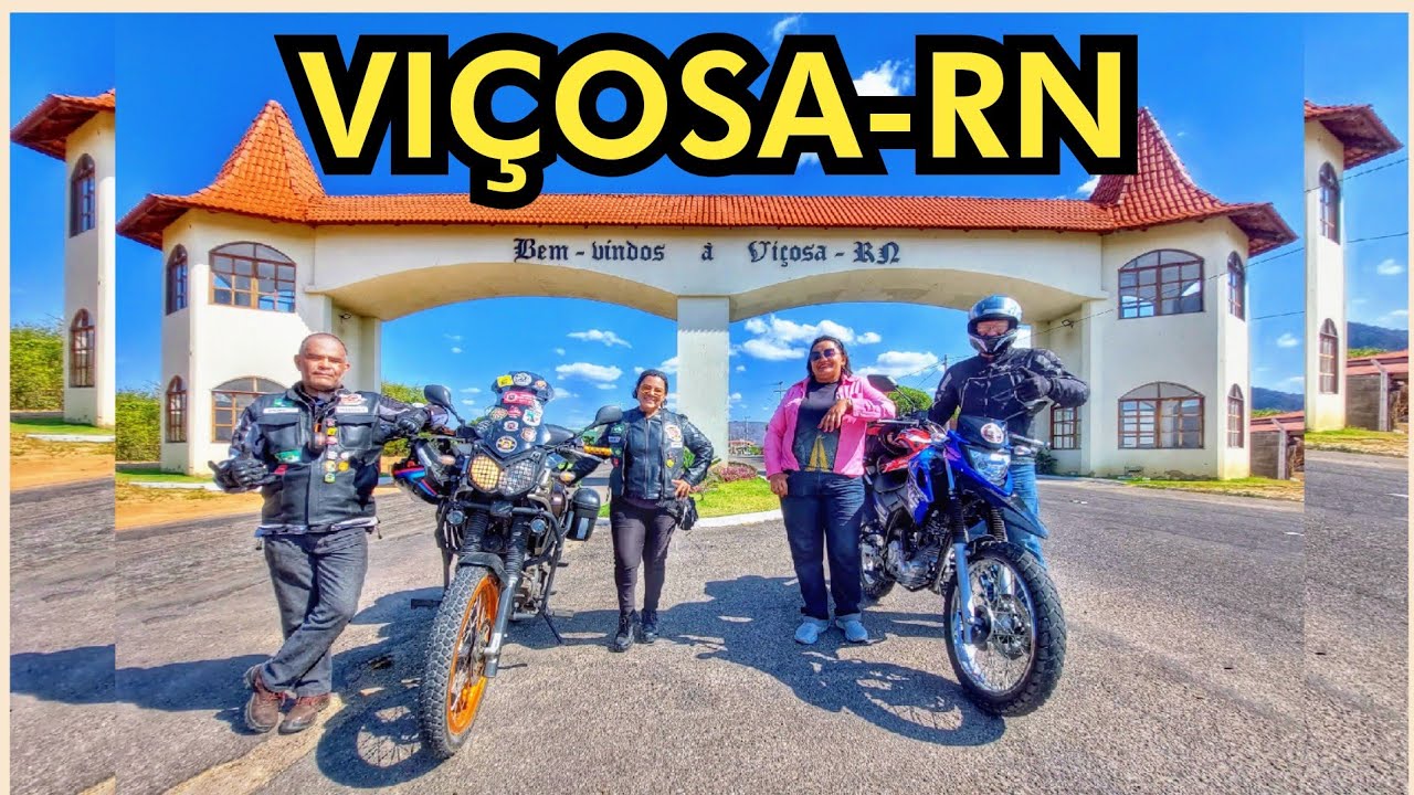 viçosa-RN, Fazenda Rancho Alegre, conhecendo a cidade menos populosa do RN