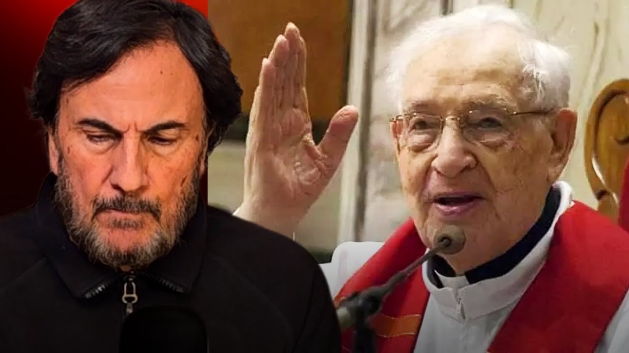 EL SACERDOTE QUE HA PROFETIZADO EL FINAL DE MI VIDA