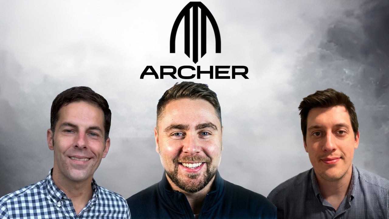 НЕ ВСЁ ТАК ПЛОХО! | Подкаст The Archer Aviation