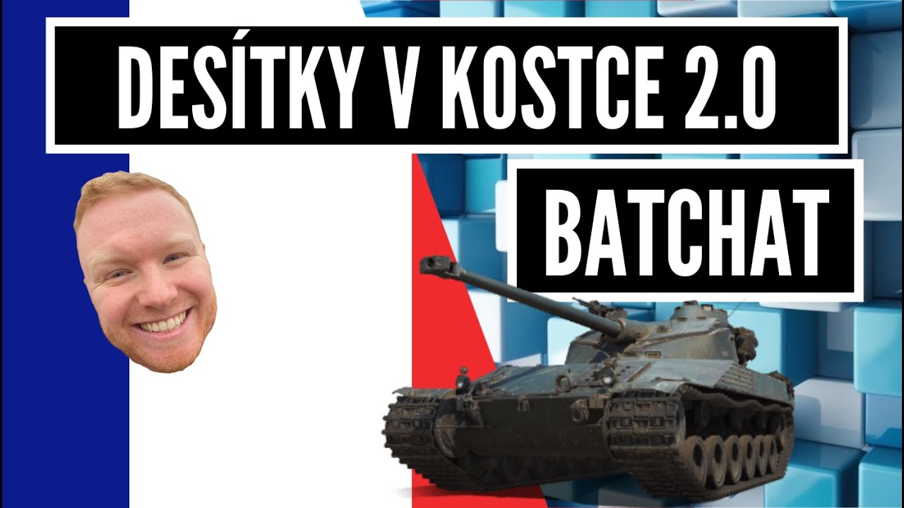 Des&iacute;tky v kostce 2.0 - Batchat 25t