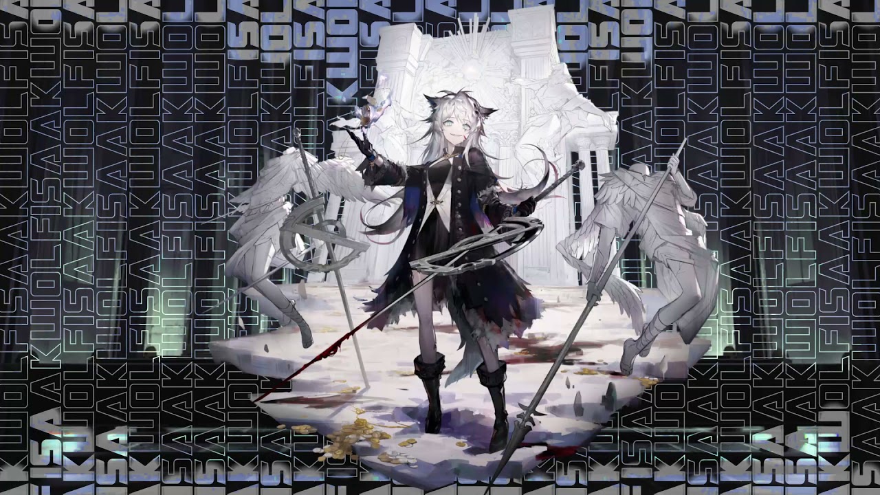 Operator Theme Remastered - 拉普兰德 Lappland: Balanced Instability