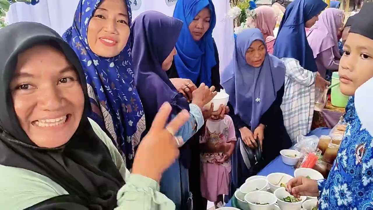 Peringatan Hari Santri 2025, DTA Nurul Hidayah dan RA Insani Ceria, Perum D'Griya ((22 Oktober 2025)