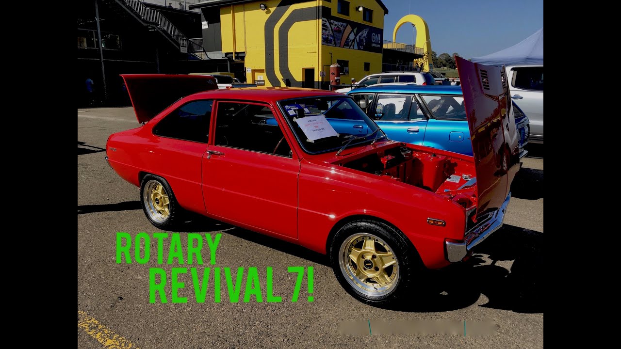 Rotary Revival 7