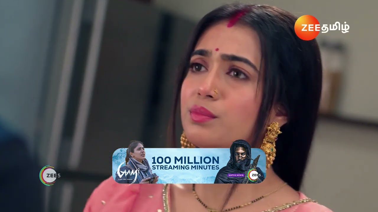 Naane Varuven | Ep - 298 | Webisode | Nov 22 2024 | Zee Tamil