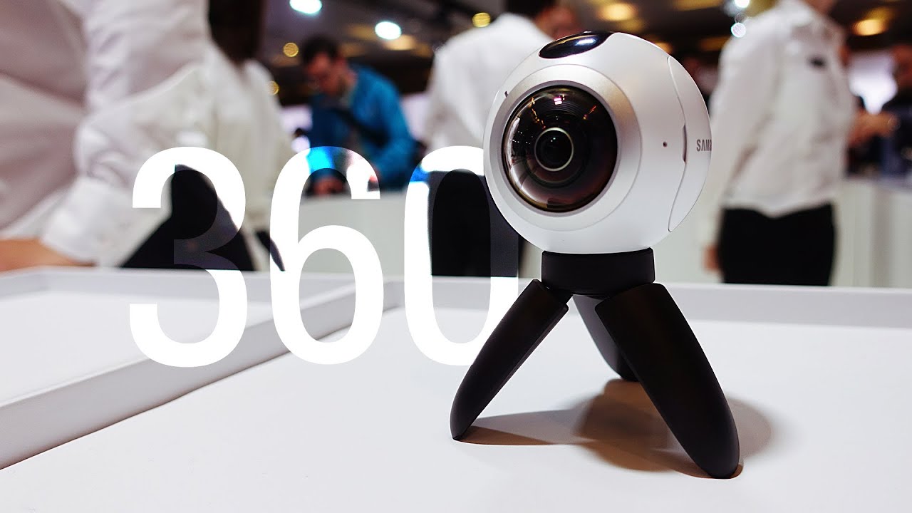 Тестируем Samsung Gear 360