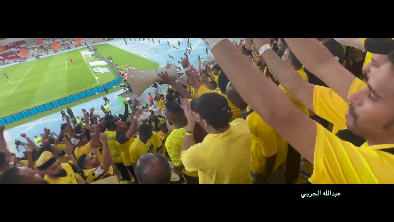 طرب رابطة وجمهور الاتحاد 2-1 الفتح الجولة 7