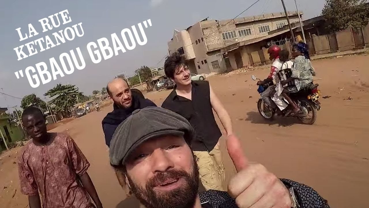 La Rue Kétanou - Gbaou gbaou (avec Fredo des Ogres, Eyo'nlé, Gari Grèu, Mouss & Hakim)