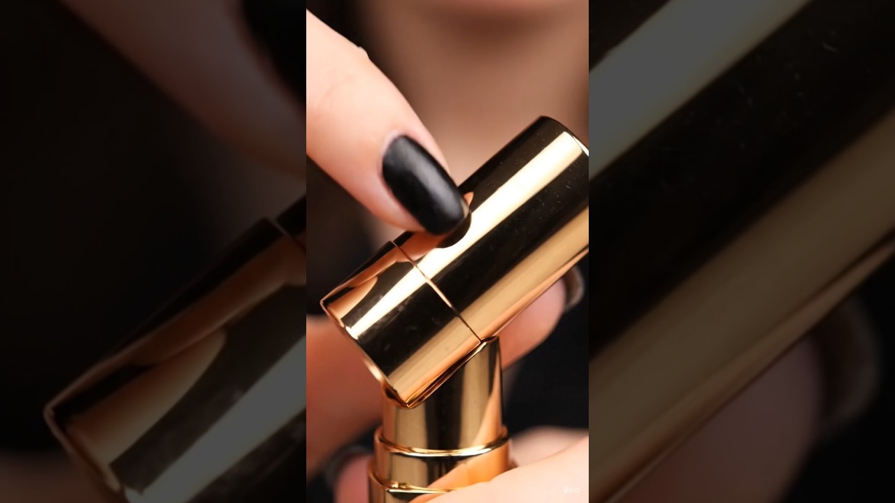 Relaxing Lipstick Tapping ASMR | No Talking | Sleep Fast😴  