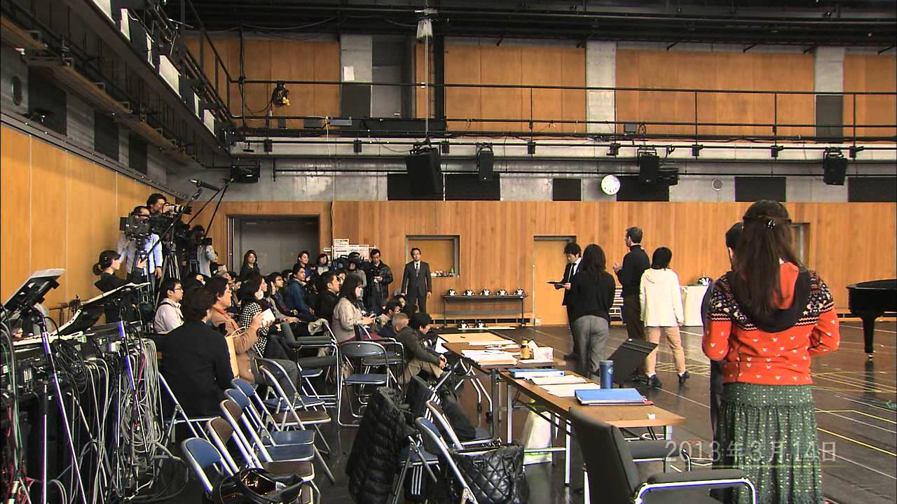 劇団四季：『リトルマーメイド』：製作現場ドキュメント