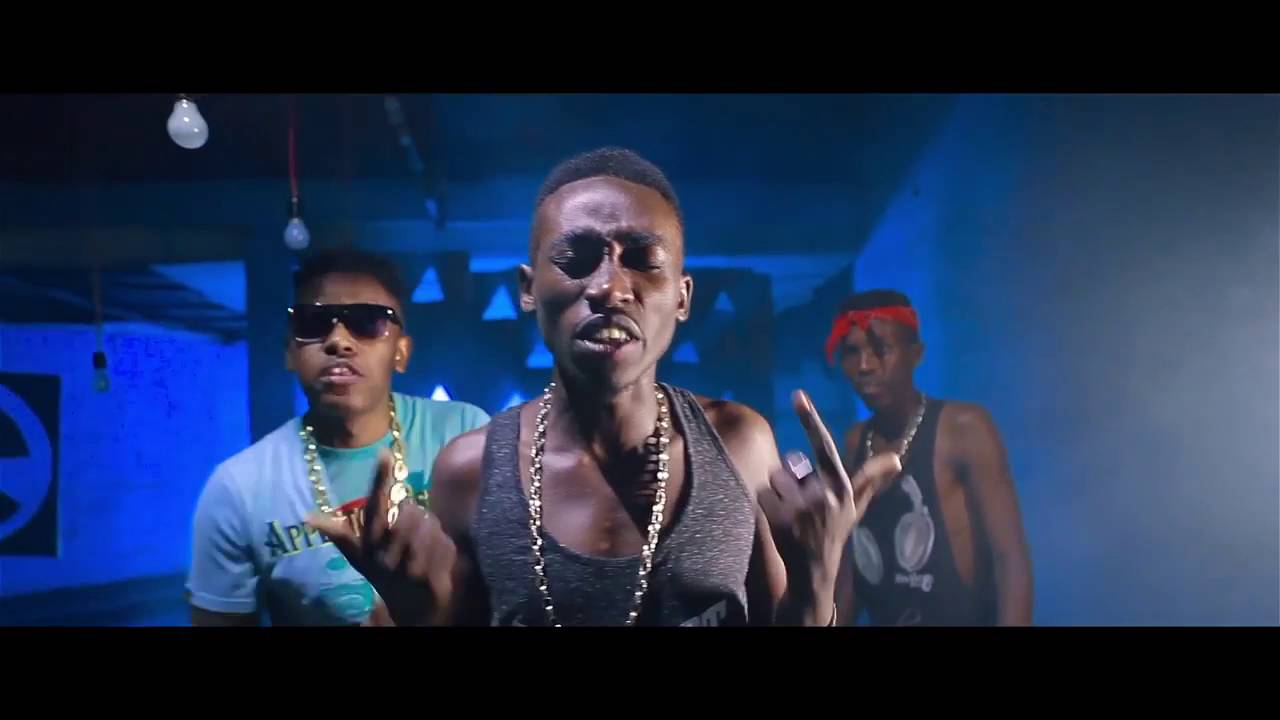 WIYITIKI BY TUFF GANGS OFFICIAL VIDEO 2016