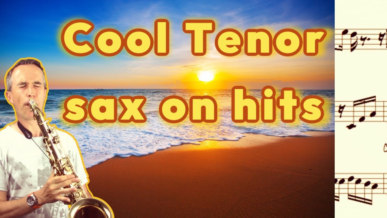 🔥 🎷 tenor sax live : Alan Parsons, Supertramp, The Eagles, Bruno Mars, Phil Collins, Elton John…