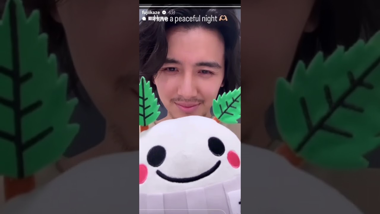 藤井風LAAT振り返り　　アプリ、インスタより