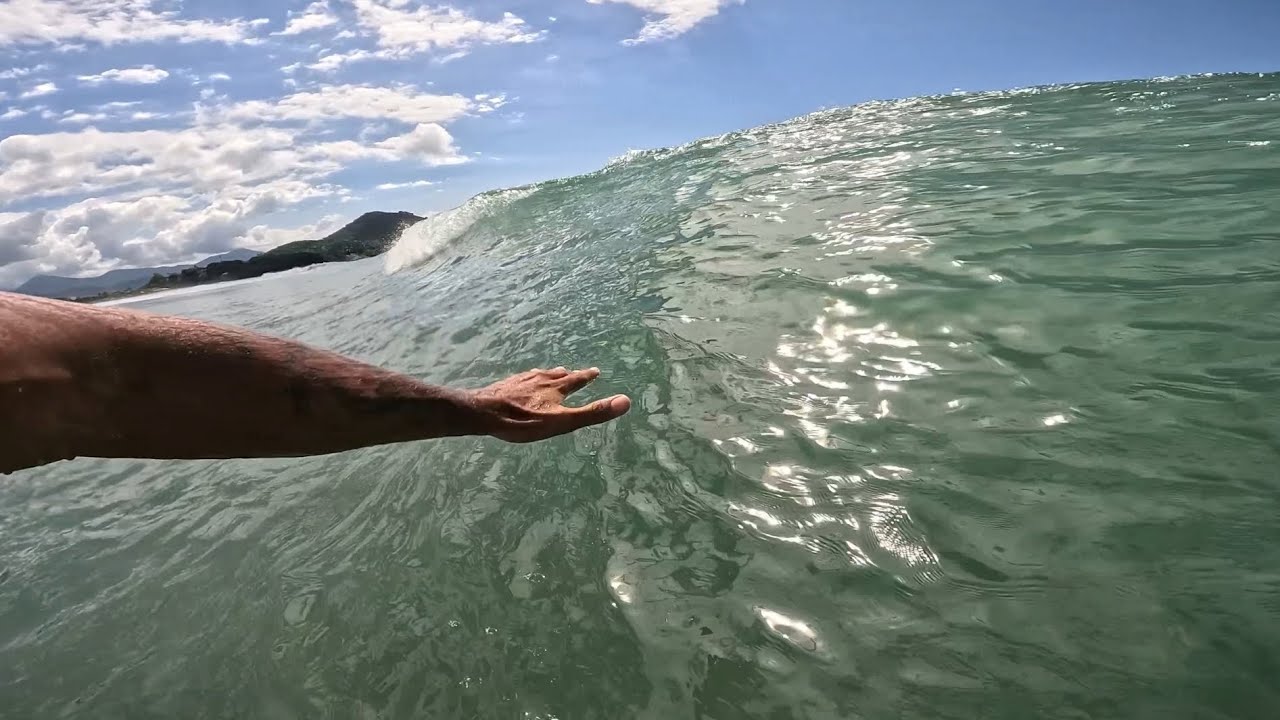Dia de Treino pras olimpíadas de verão 2012 🤔| Surf Pov