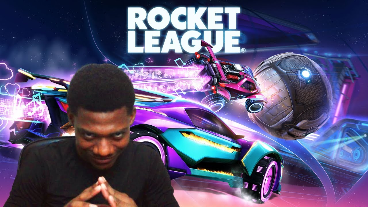 Late Night Rocket League LIVE 🌙 Playing With Viewers
