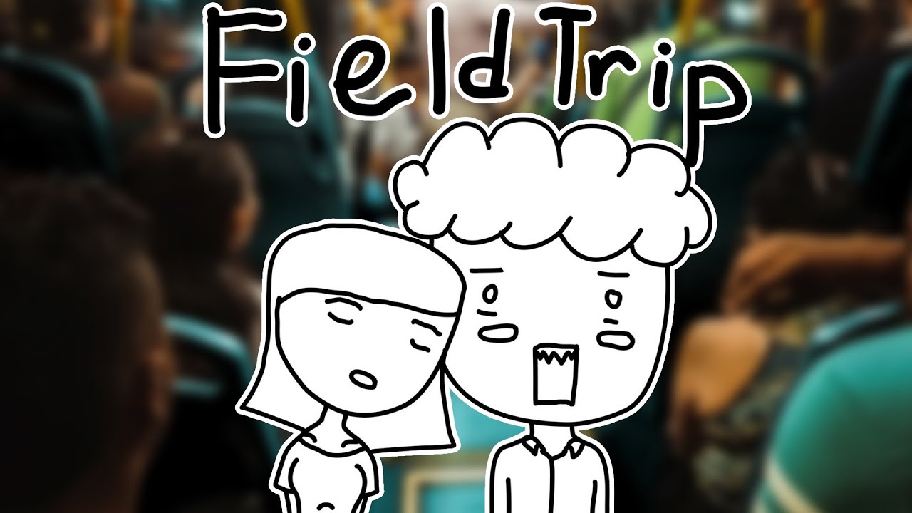 FIELDTRIP (PINOY ANIMATION)