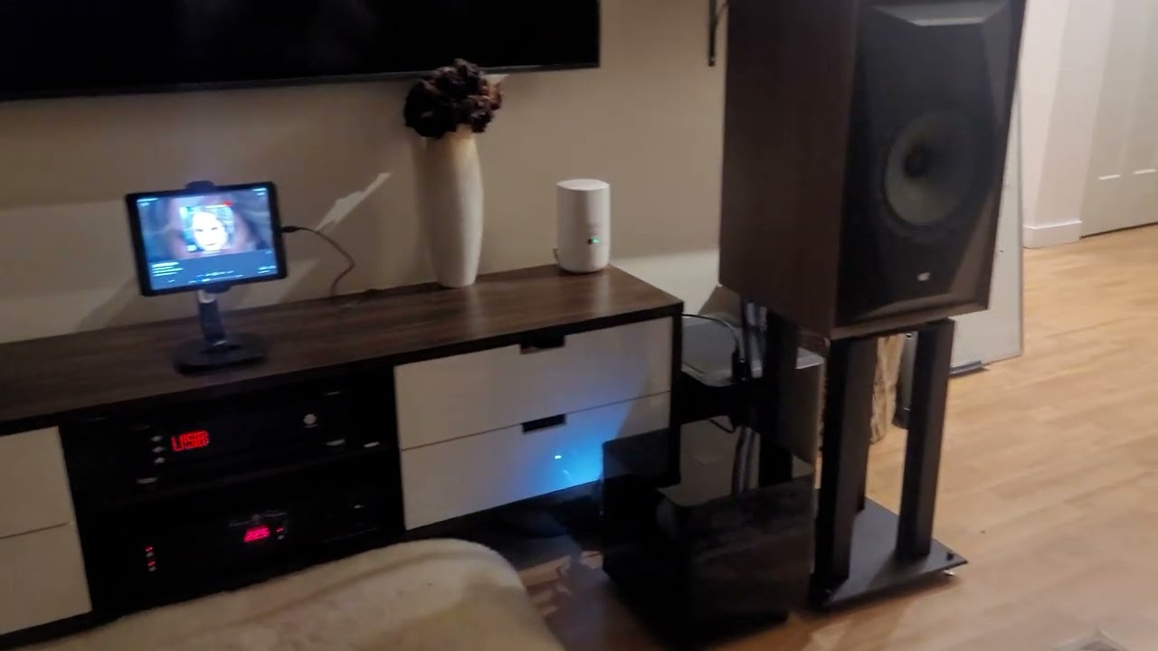 Mofi Sourcepoint 10 male vocals. #mofi #hifi