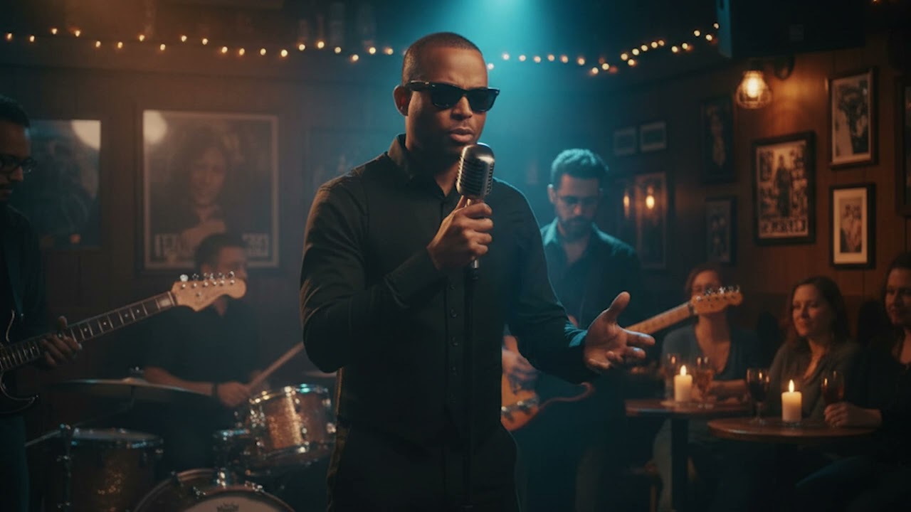 Bruno M    1 para 2 Blues Version Cover by @FutureNowProd