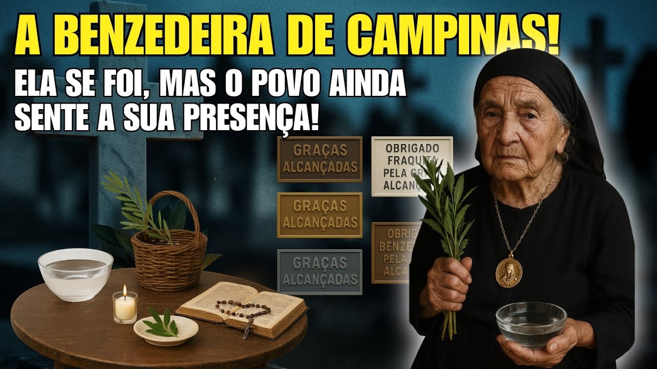CEMITÉRIO DA SAUDADE -  CAMPINAS | PT2
