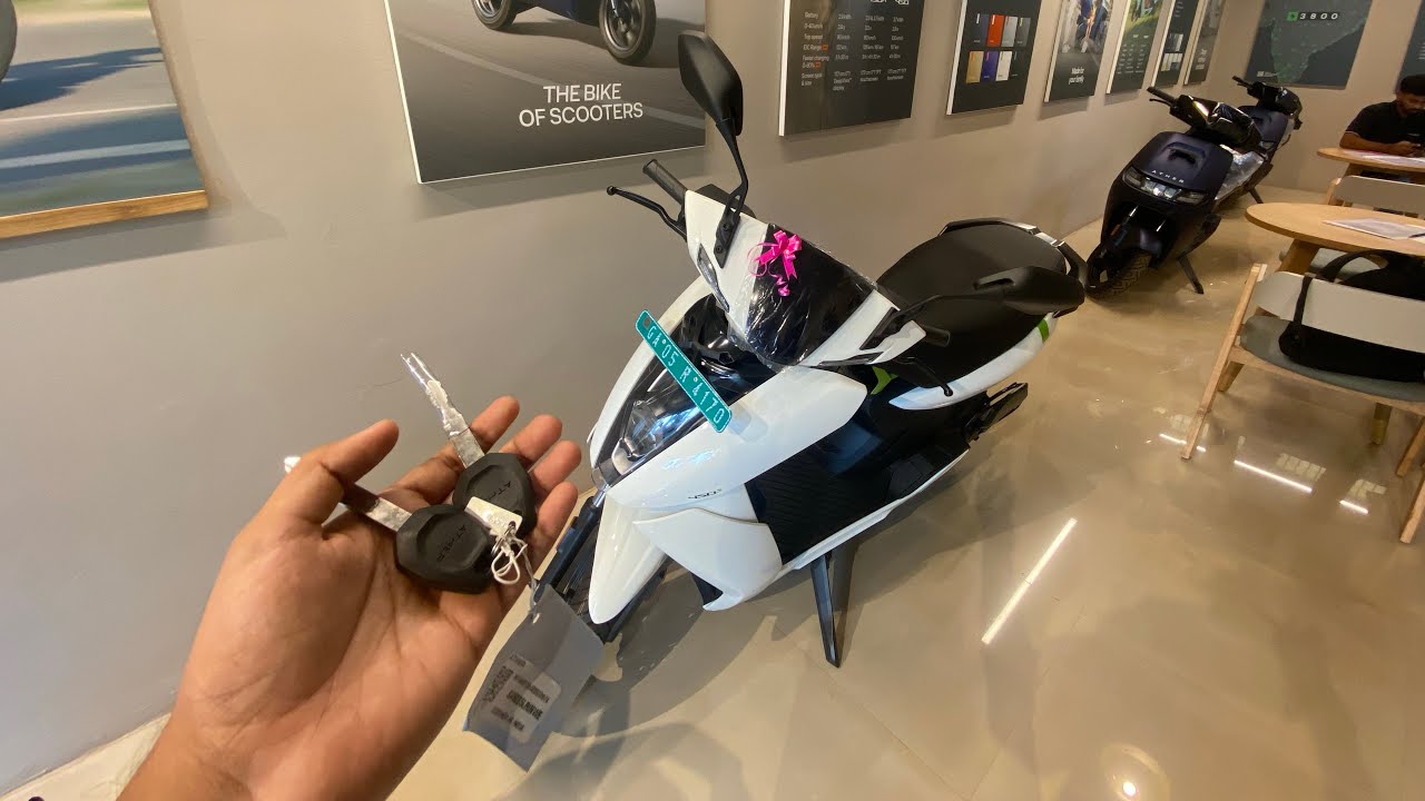 🔌 Ather 450S Full Review ⚡ Most Reliable & Value for Money EV Scooter? Specs, Performance & More! 🇮🇳