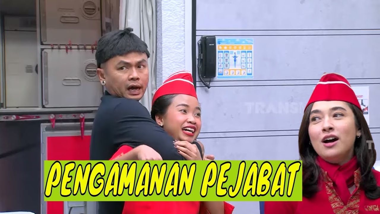 [FULL] PROSEDUR PENGAMANAN PEJABAT | SAHUR LEBIH SEGER (28/03/24)