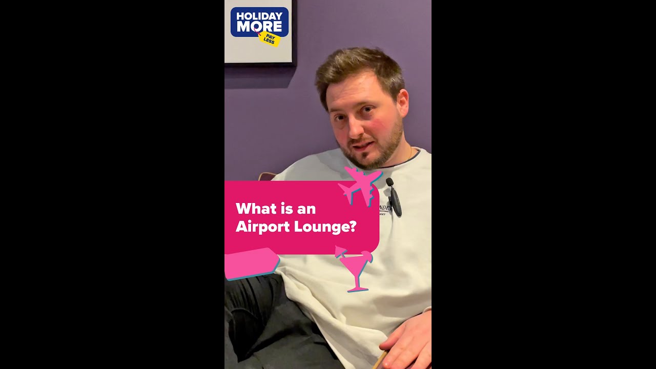 FREE Airport Lounge is BACK!