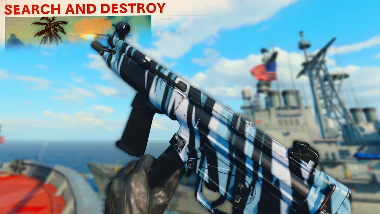 Solo Search and Destroy Lobbies be like...