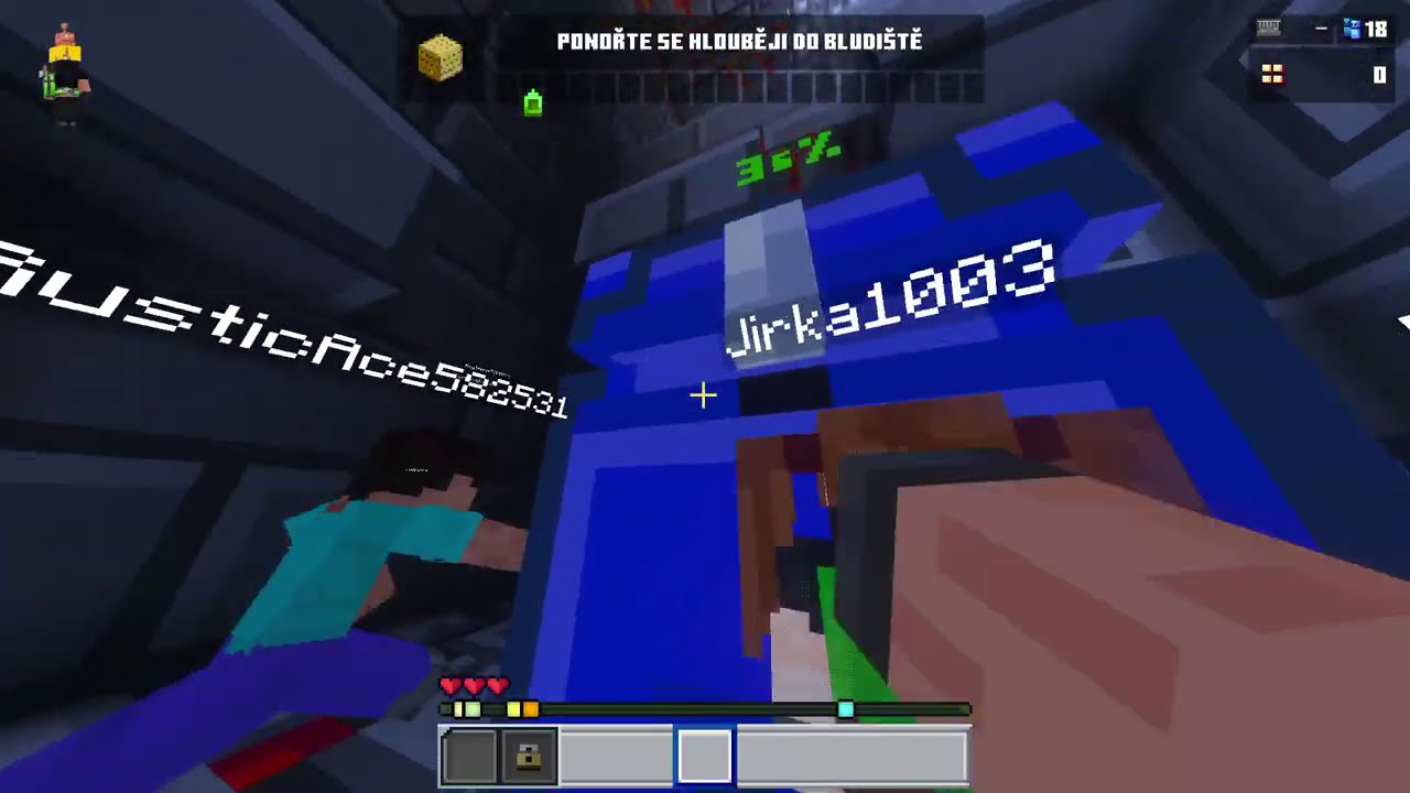 MOB MAZE