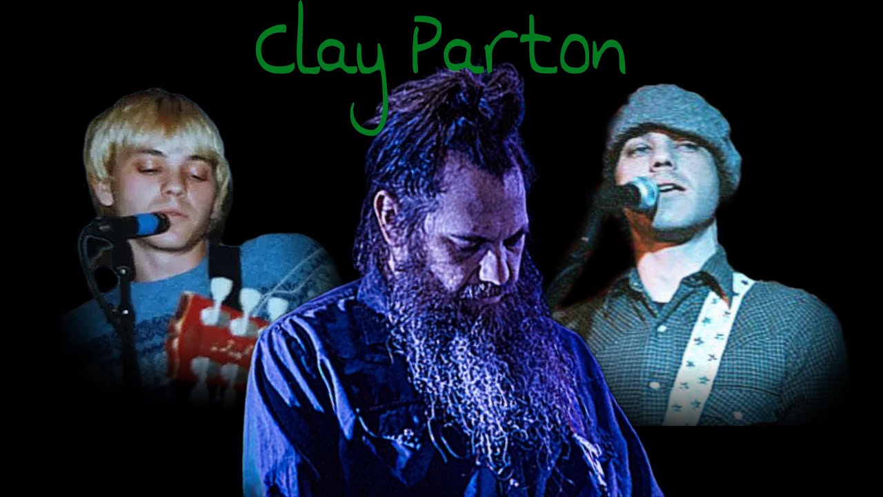 Clay Parton: music evolution (1990s-Present)