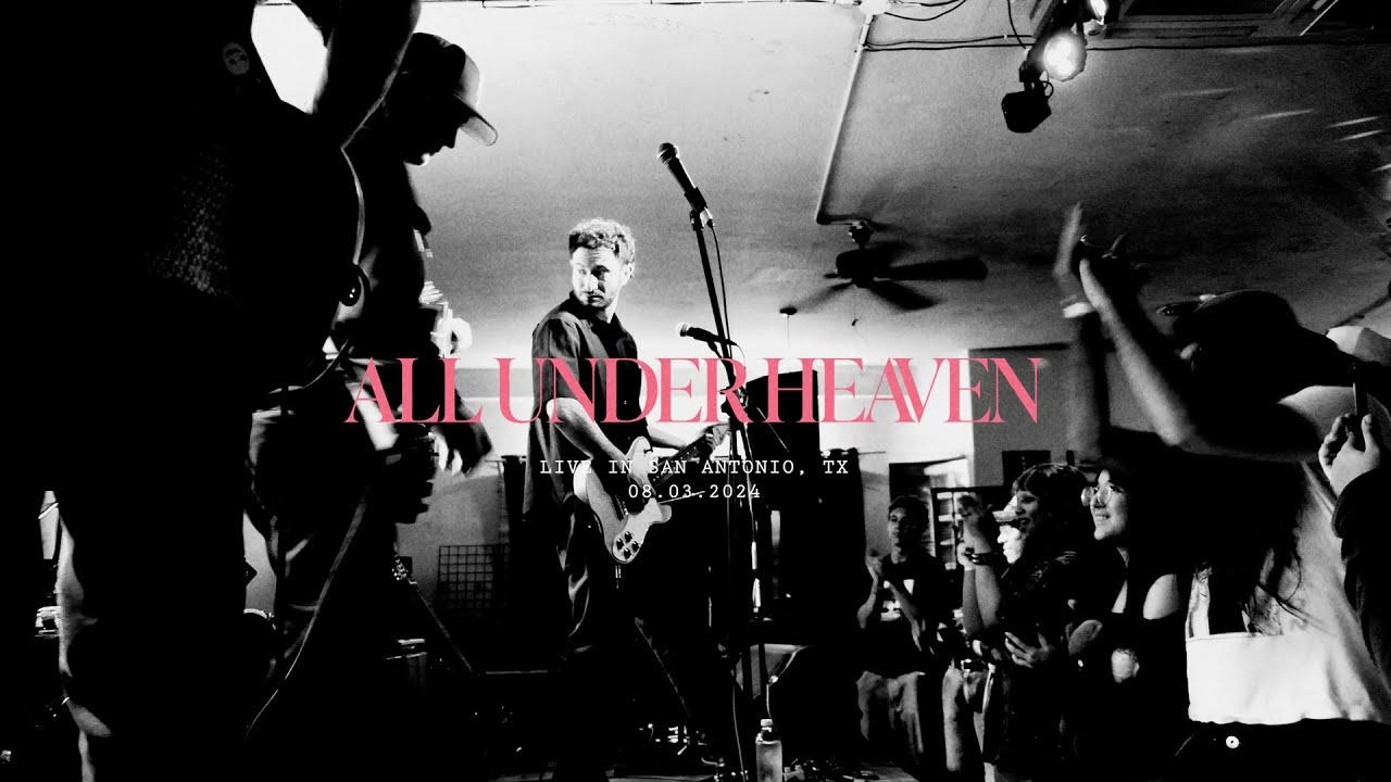 All Under Heaven — Live in San Antonio, TX 8/3/24 (Full Set)