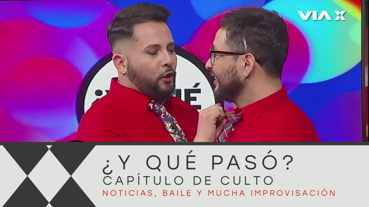 Improvisación gitana, bailes, y las clásicas noticias con las Gansas ✨