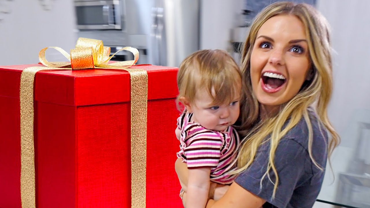 A Special SURPRISE for Alyssa!