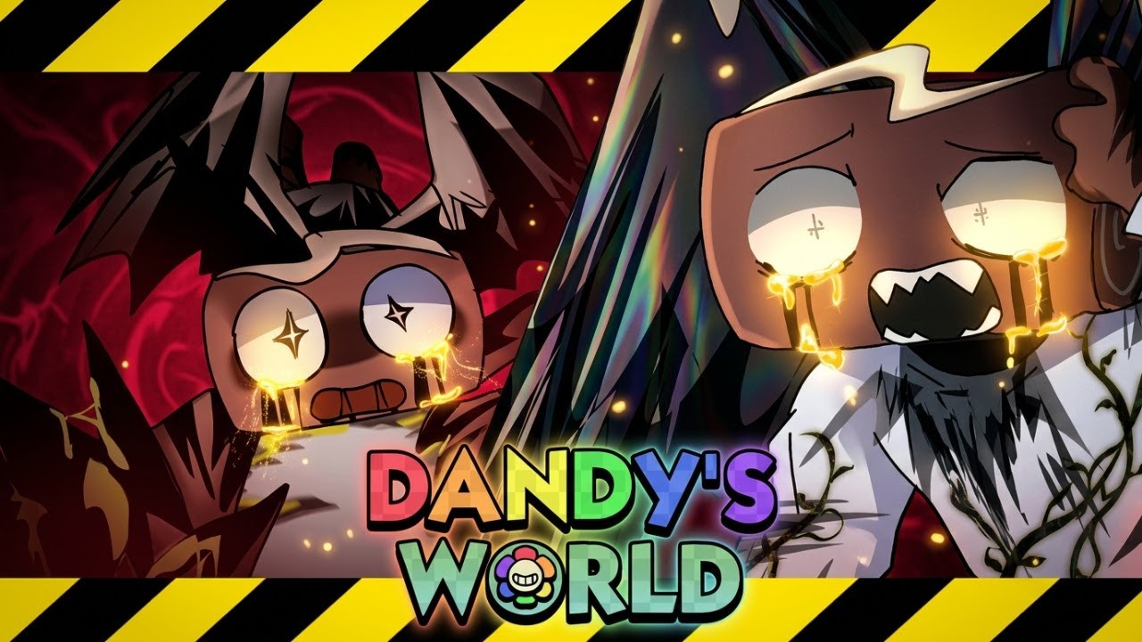 ⛪ EL PARAÍSO QUE NACIÓ DEL FANATISMO — DANDYS WORLD: Cosmo's Paradise ⛪