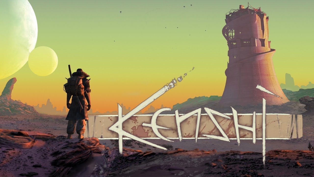 Kenshi - #1 - Сломай свой мозг!