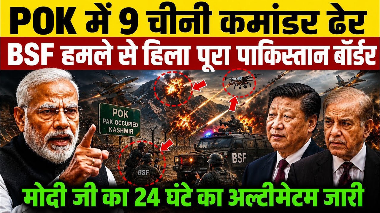 1000 Drone Attack on India? How India's Air Defence Turned the Tables | Full Analysis 
