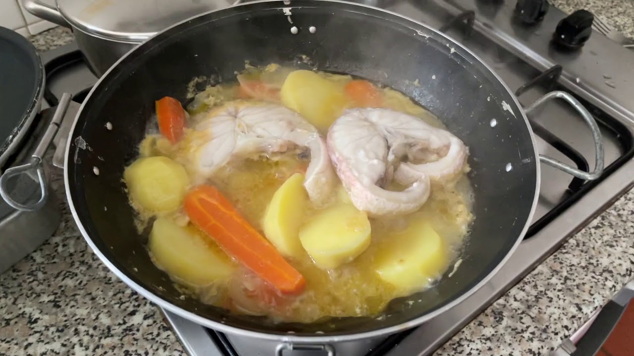 Maruca na cataplana  Boa dieta