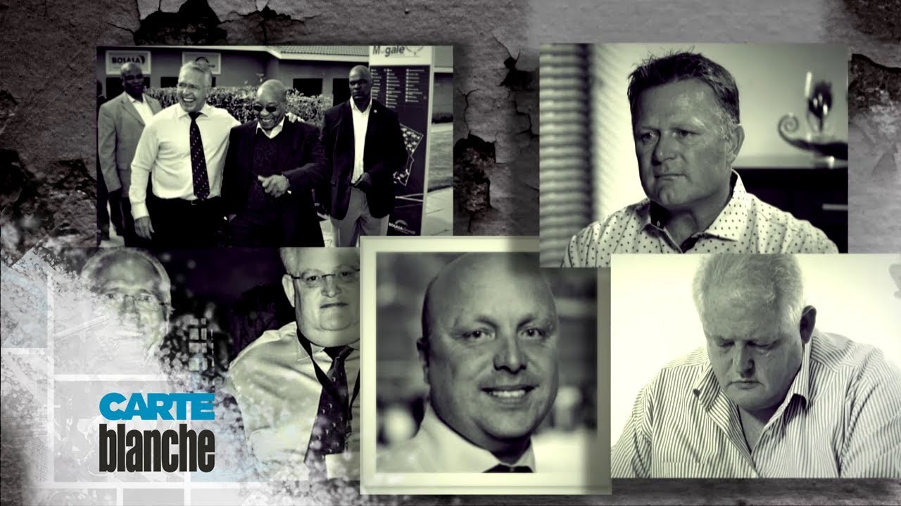 [FROM THE ARCHIVES] Bosasa | Carte Blanche | M-Net