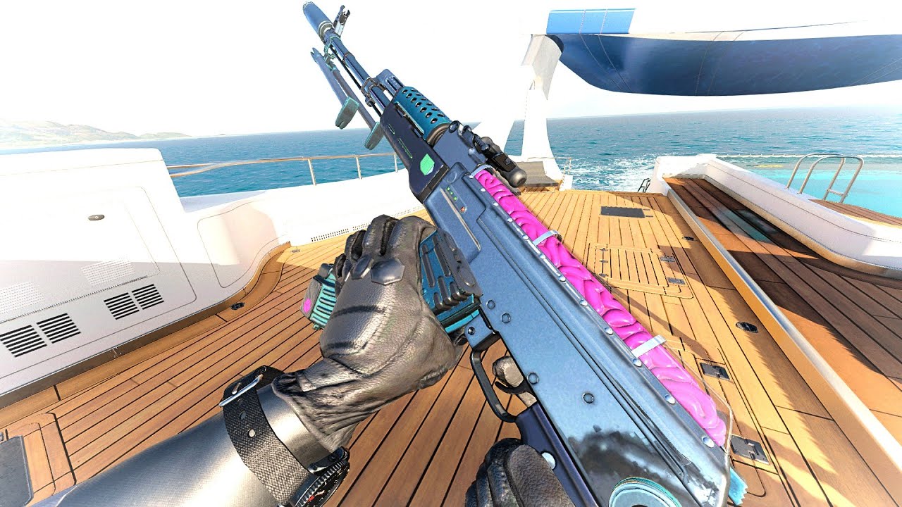 the MUST USE "AK47" in Cold War! (Best AK47 Class Setup)