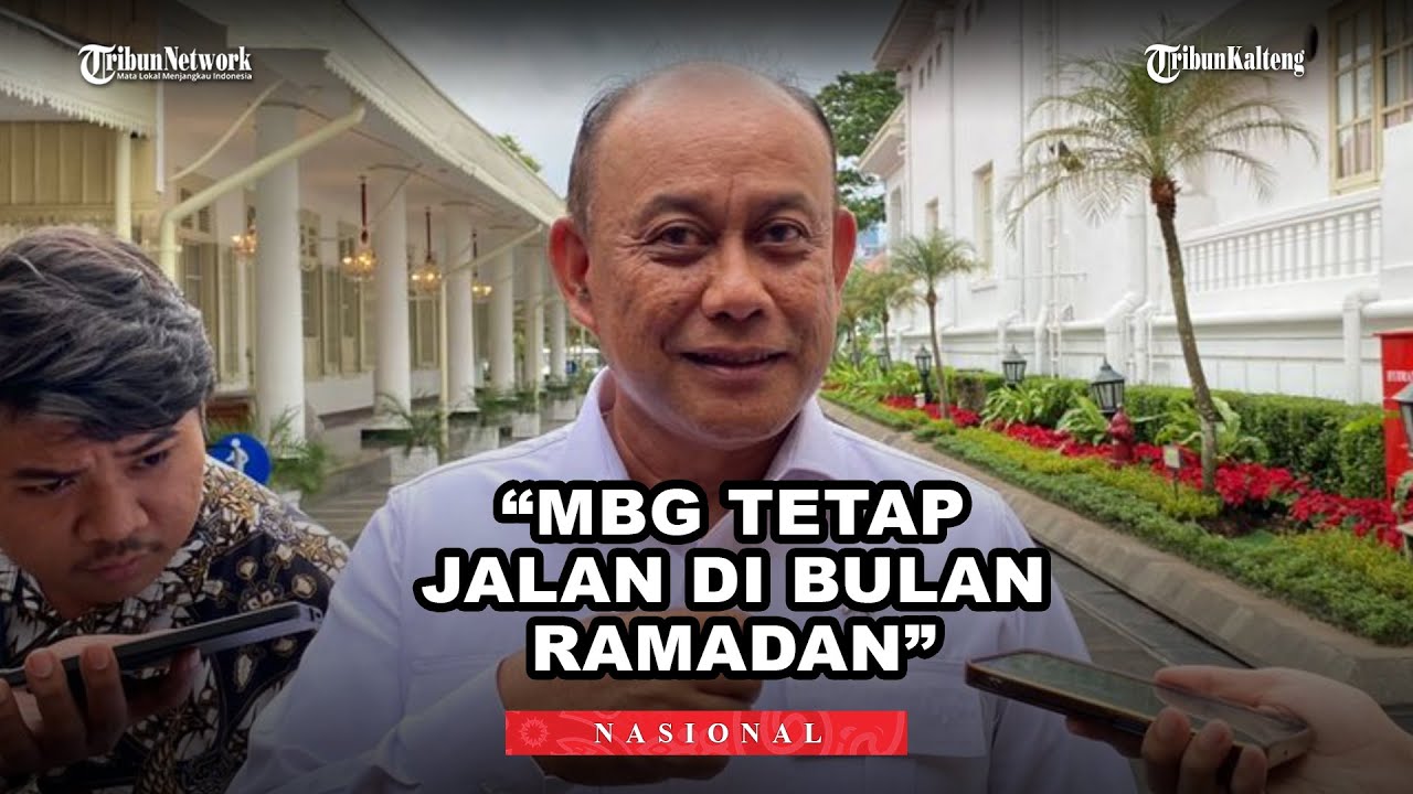 Kepala BGN Pastikan MBG Tetap Berjalan saat Ramadan, Fokus Ibu dan Balita