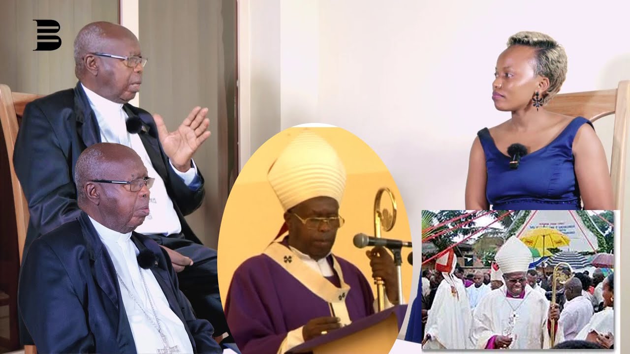 Musenyeri Ngoyagoye ati:'Kuri Président BAGAZA ntivyari vyoroshe/Umuhezagiro kubasangiye igitsina''