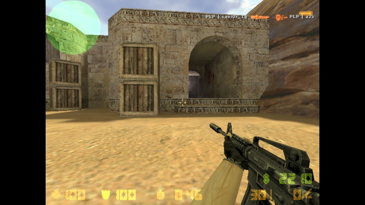 EG | fRoD vs. Packet Loss Pros (ESEA Season 6 2010)
