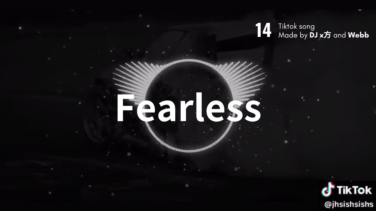 Fearless 0.9 是時候要開殺了 #抖音歌曲 #抖音 #tiktok     #洗腦歌