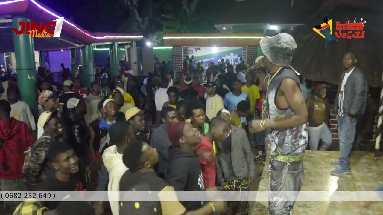 DICK ZOMPA | BIRTHDAY PARTY YA DJ ZAKOTA MAWE | MTONI BAR | MIDUNDO YA USWAZI | LIVE SHOW