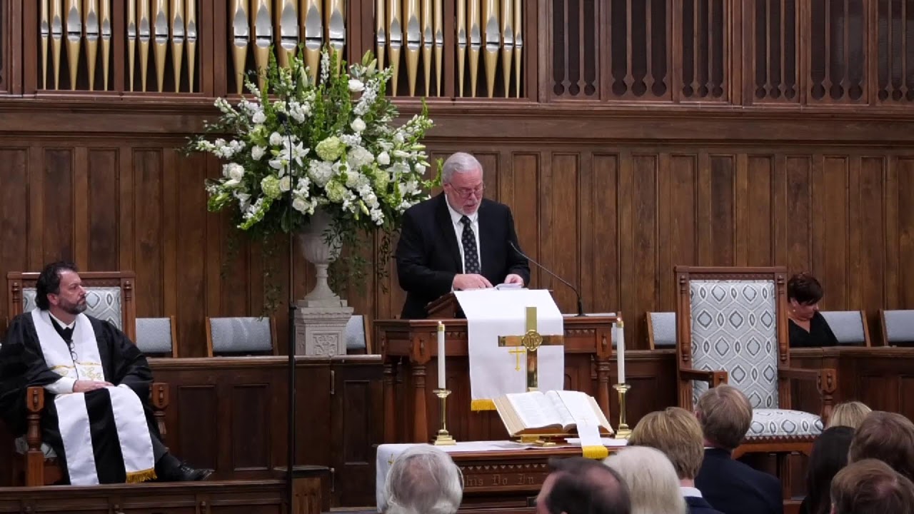 Sandersville Methodist Church - Service for Nancy Tarbutton - 1/13/2026