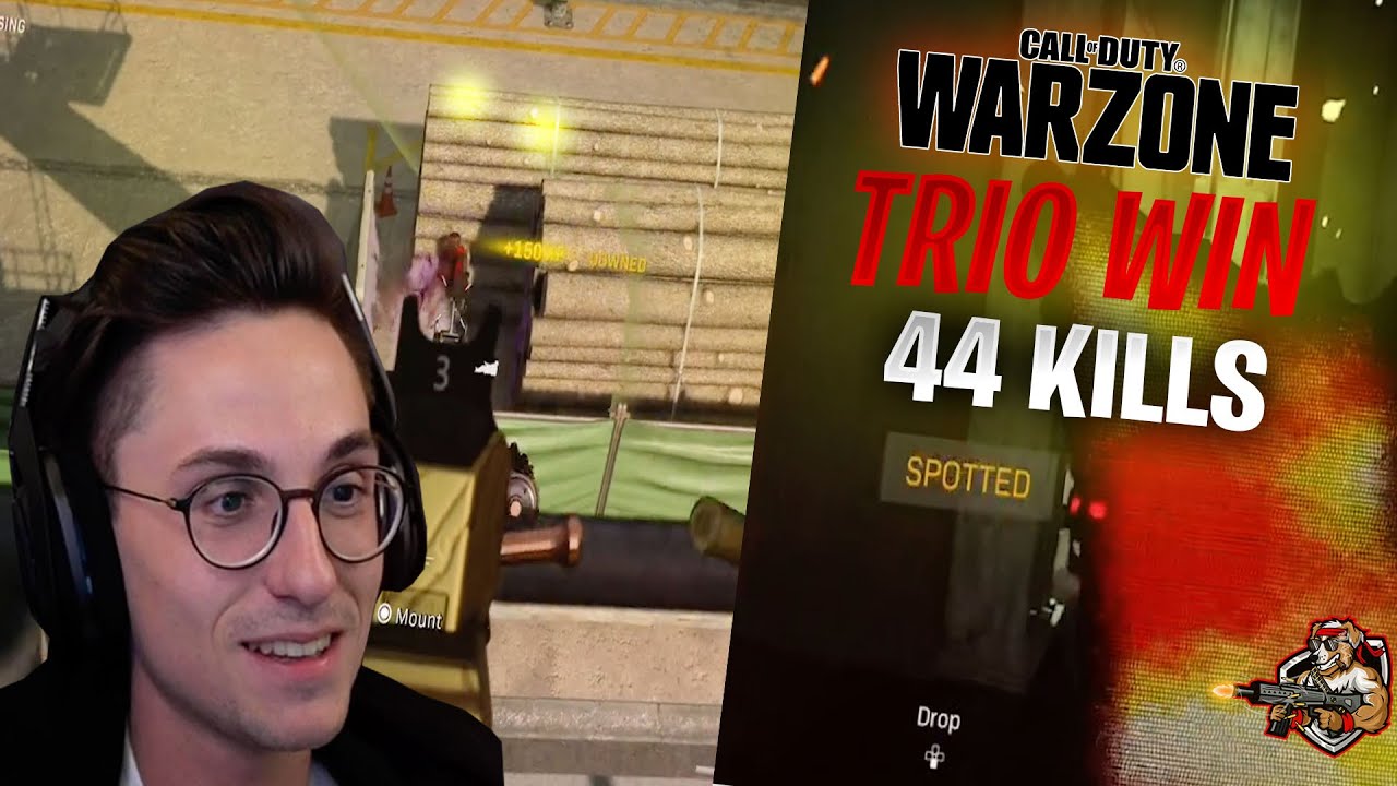 Warzone: Das BeamTeam auf Erkundungstour| Harry Potter Edition