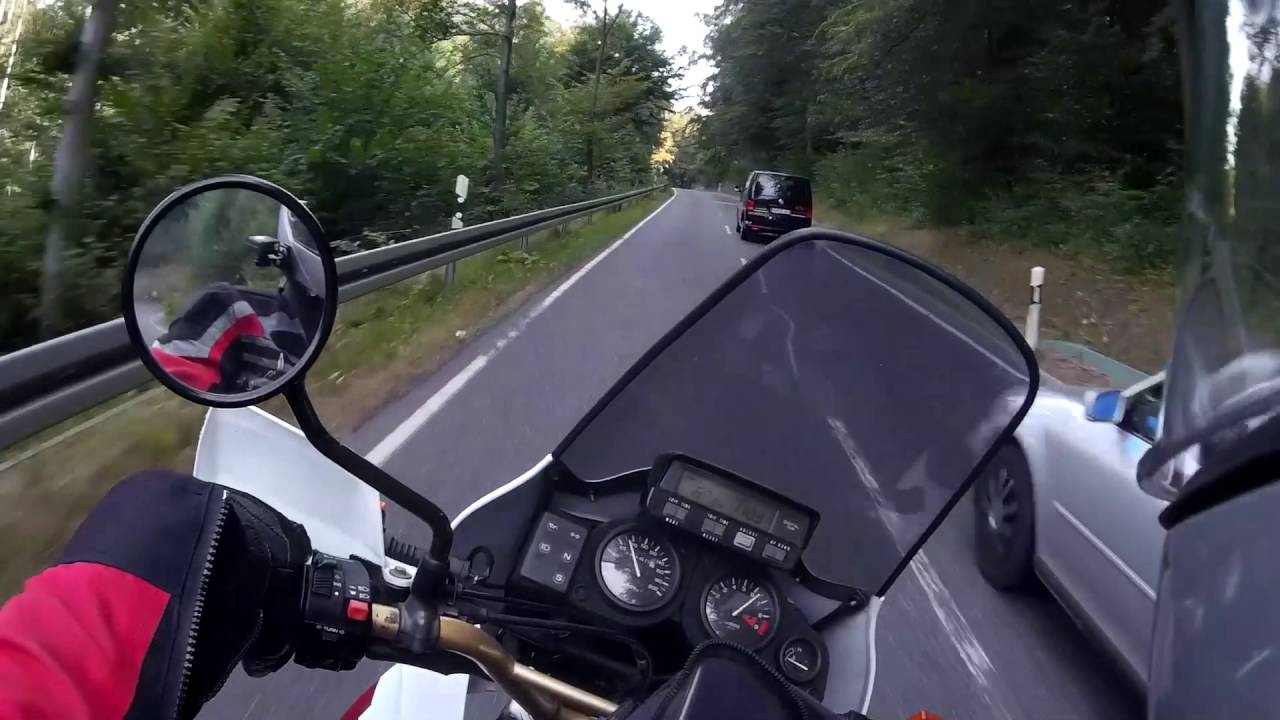Africa Twin - Dub Drive Kassel-Görlitz