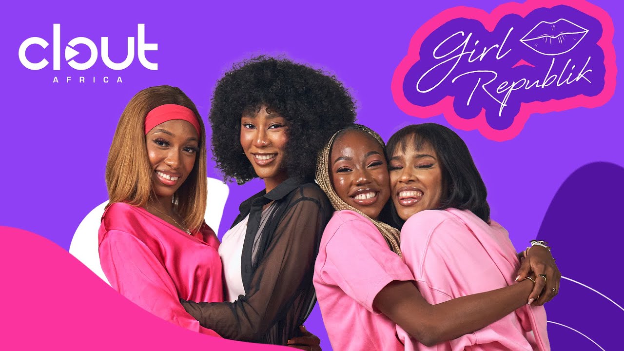 Girl Republik ft. Evelyn, Laura, Hameedah & Dearryonne | S2 Ep 3
