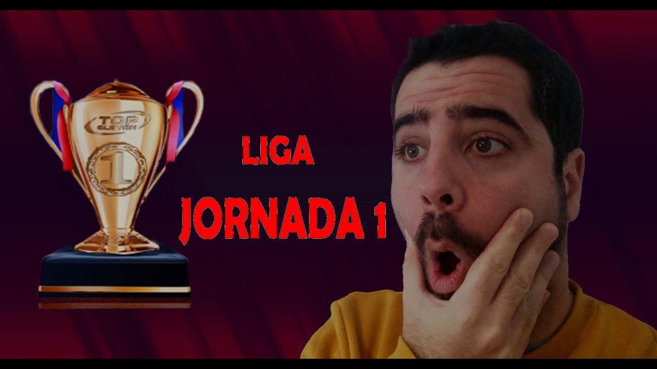 Top Eleven: Partido Liga jornada 1. TEMPORADA 100, FELIZ AÑO NUEVO