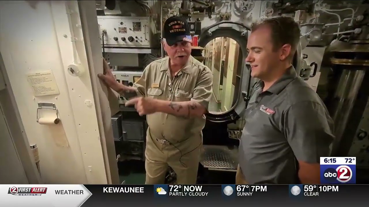 &lsquo;We&rsquo;re really proud&rsquo;: Wisconsin Maritime Museum an anchor destination in the Manitowoc community