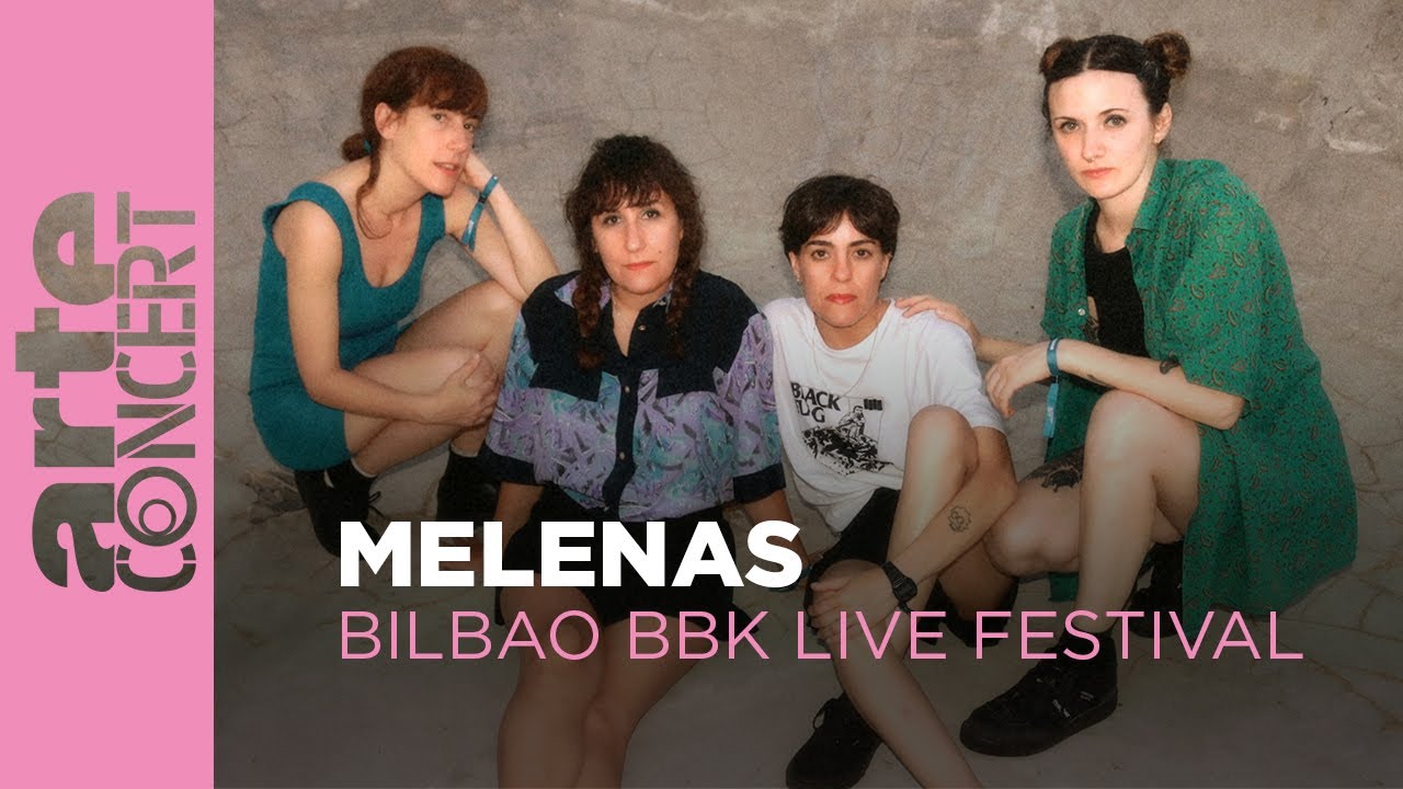 Melenas - Bilbao BBK Live Festival 2024 – ARTE Concert